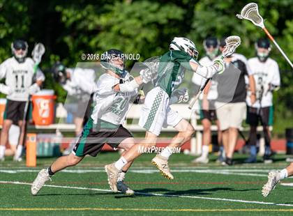 Thumbnail 2 in Pentucket Regional @ Austin Prep (MIAA Division 3 North Semifinal) photogallery.
