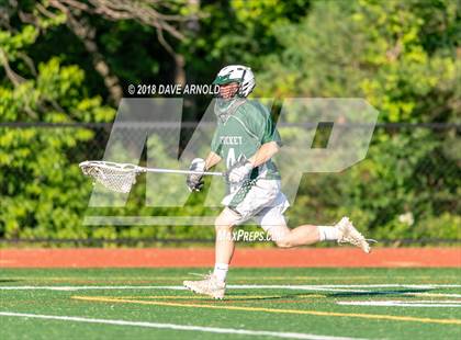 Thumbnail 1 in Pentucket Regional @ Austin Prep (MIAA Division 3 North Semifinal) photogallery.