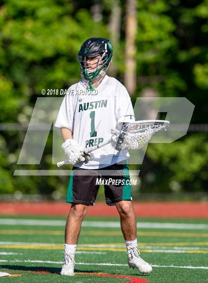 Thumbnail 2 in Pentucket Regional @ Austin Prep (MIAA Division 3 North Semifinal) photogallery.