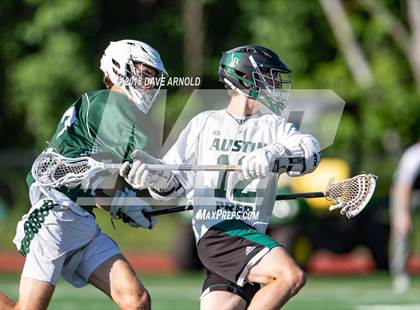 Thumbnail 1 in Pentucket Regional @ Austin Prep (MIAA Division 3 North Semifinal) photogallery.