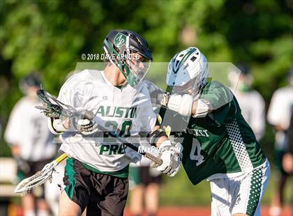 Thumbnail 3 in Pentucket Regional @ Austin Prep (MIAA Division 3 North Semifinal) photogallery.