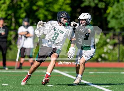 Thumbnail 3 in Pentucket Regional @ Austin Prep (MIAA Division 3 North Semifinal) photogallery.