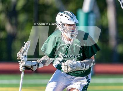 Thumbnail 2 in Pentucket Regional @ Austin Prep (MIAA Division 3 North Semifinal) photogallery.