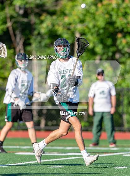 Thumbnail 1 in Pentucket Regional @ Austin Prep (MIAA Division 3 North Semifinal) photogallery.