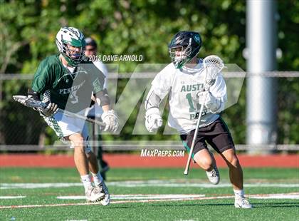 Thumbnail 3 in Pentucket Regional @ Austin Prep (MIAA Division 3 North Semifinal) photogallery.