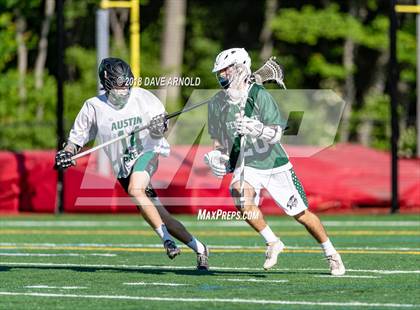 Thumbnail 3 in Pentucket Regional @ Austin Prep (MIAA Division 3 North Semifinal) photogallery.