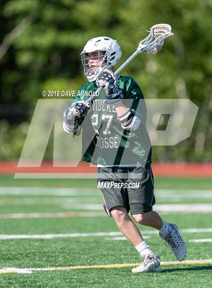 Thumbnail 2 in Pentucket Regional @ Austin Prep (MIAA Division 3 North Semifinal) photogallery.