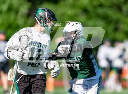 Thumbnail 2 in Pentucket Regional @ Austin Prep (MIAA Division 3 North Semifinal) photogallery.