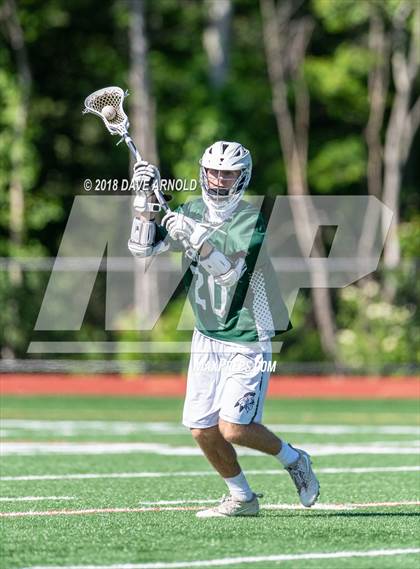 Thumbnail 2 in Pentucket Regional @ Austin Prep (MIAA Division 3 North Semifinal) photogallery.