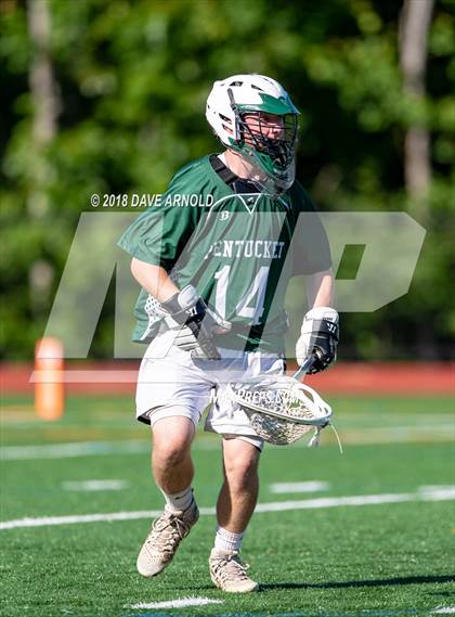 Thumbnail 1 in Pentucket Regional @ Austin Prep (MIAA Division 3 North Semifinal) photogallery.