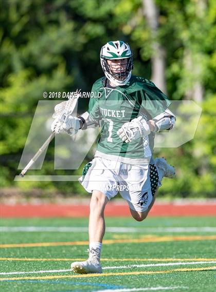 Thumbnail 3 in Pentucket Regional @ Austin Prep (MIAA Division 3 North Semifinal) photogallery.