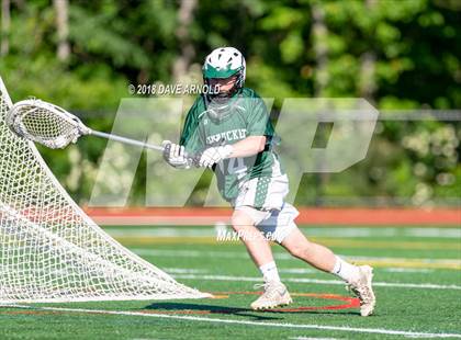 Thumbnail 2 in Pentucket Regional @ Austin Prep (MIAA Division 3 North Semifinal) photogallery.