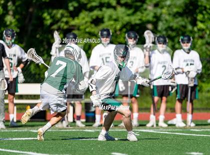 Thumbnail 1 in Pentucket Regional @ Austin Prep (MIAA Division 3 North Semifinal) photogallery.