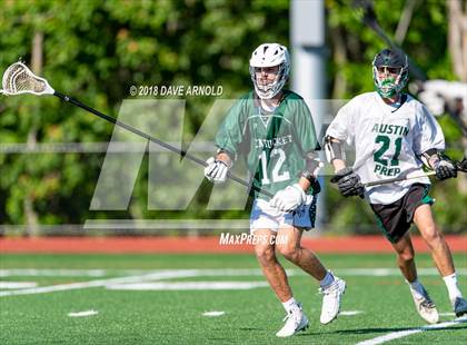 Thumbnail 2 in Pentucket Regional @ Austin Prep (MIAA Division 3 North Semifinal) photogallery.