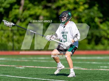 Thumbnail 1 in Pentucket Regional @ Austin Prep (MIAA Division 3 North Semifinal) photogallery.