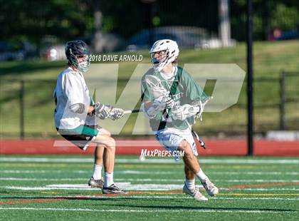 Thumbnail 1 in Pentucket Regional @ Austin Prep (MIAA Division 3 North Semifinal) photogallery.