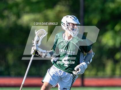 Thumbnail 3 in Pentucket Regional @ Austin Prep (MIAA Division 3 North Semifinal) photogallery.