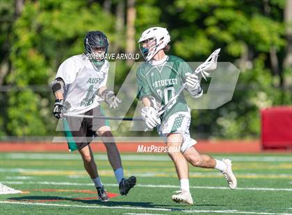 Thumbnail 1 in Pentucket Regional @ Austin Prep (MIAA Division 3 North Semifinal) photogallery.