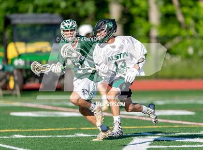 Thumbnail 2 in Pentucket Regional @ Austin Prep (MIAA Division 3 North Semifinal) photogallery.
