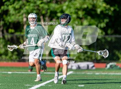 Thumbnail 3 in Pentucket Regional @ Austin Prep (MIAA Division 3 North Semifinal) photogallery.