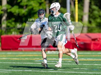 Thumbnail 3 in Pentucket Regional @ Austin Prep (MIAA Division 3 North Semifinal) photogallery.