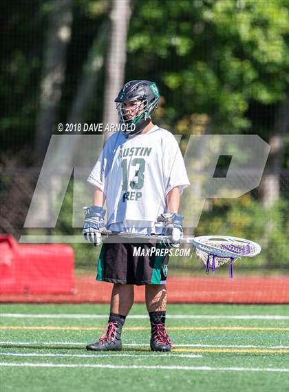 Thumbnail 1 in Pentucket Regional @ Austin Prep (MIAA Division 3 North Semifinal) photogallery.