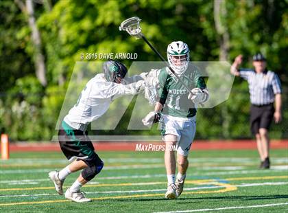 Thumbnail 3 in Pentucket Regional @ Austin Prep (MIAA Division 3 North Semifinal) photogallery.