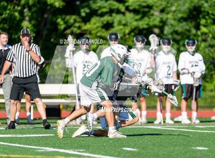 Thumbnail 3 in Pentucket Regional @ Austin Prep (MIAA Division 3 North Semifinal) photogallery.