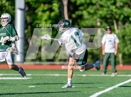 Thumbnail 3 in Pentucket Regional @ Austin Prep (MIAA Division 3 North Semifinal) photogallery.