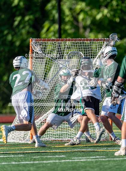 Thumbnail 2 in Pentucket Regional @ Austin Prep (MIAA Division 3 North Semifinal) photogallery.