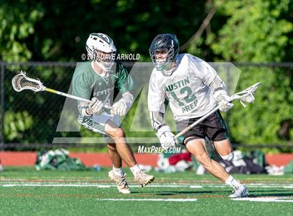 Thumbnail 1 in Pentucket Regional @ Austin Prep (MIAA Division 3 North Semifinal) photogallery.