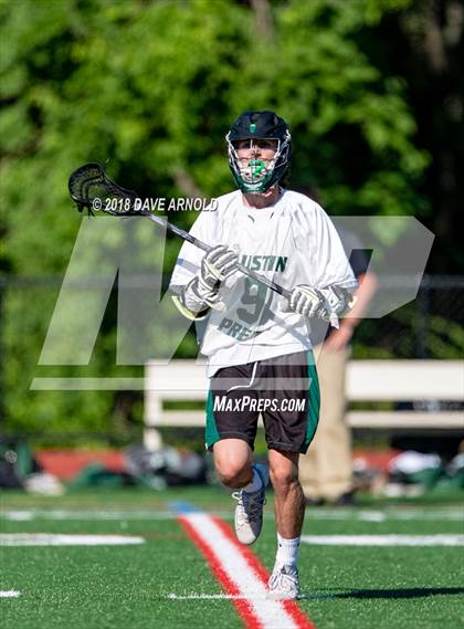 Thumbnail 1 in Pentucket Regional @ Austin Prep (MIAA Division 3 North Semifinal) photogallery.