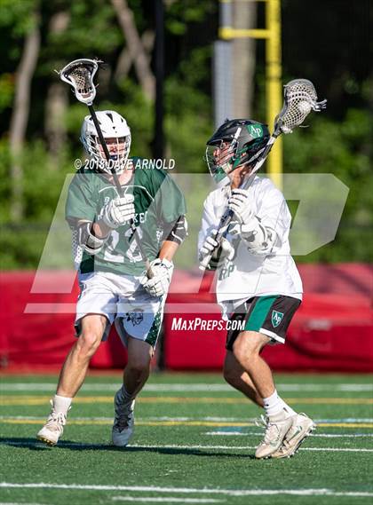 Thumbnail 2 in Pentucket Regional @ Austin Prep (MIAA Division 3 North Semifinal) photogallery.