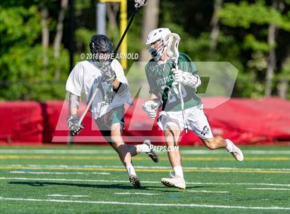 Thumbnail 1 in Pentucket Regional @ Austin Prep (MIAA Division 3 North Semifinal) photogallery.