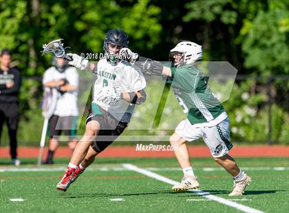 Thumbnail 2 in Pentucket Regional @ Austin Prep (MIAA Division 3 North Semifinal) photogallery.