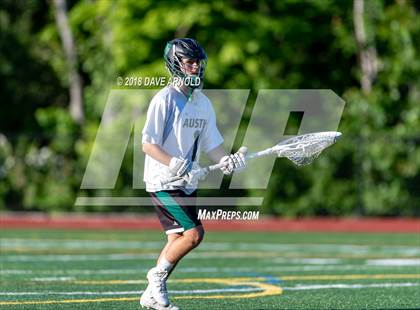 Thumbnail 1 in Pentucket Regional @ Austin Prep (MIAA Division 3 North Semifinal) photogallery.