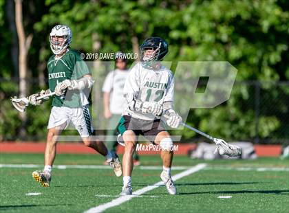 Thumbnail 2 in Pentucket Regional @ Austin Prep (MIAA Division 3 North Semifinal) photogallery.