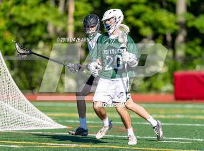 Thumbnail 2 in Pentucket Regional @ Austin Prep (MIAA Division 3 North Semifinal) photogallery.