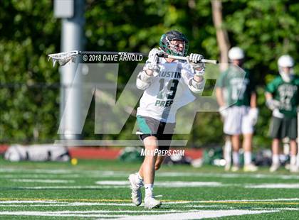 Thumbnail 3 in Pentucket Regional @ Austin Prep (MIAA Division 3 North Semifinal) photogallery.