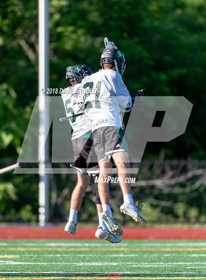 Thumbnail 2 in Pentucket Regional @ Austin Prep (MIAA Division 3 North Semifinal) photogallery.