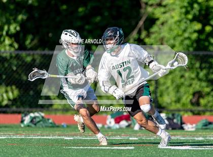Thumbnail 2 in Pentucket Regional @ Austin Prep (MIAA Division 3 North Semifinal) photogallery.
