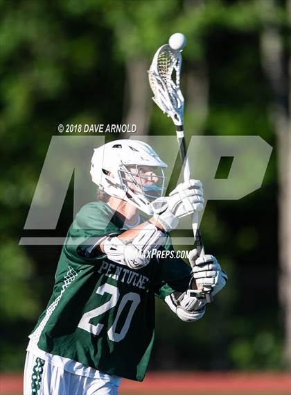 Thumbnail 1 in Pentucket Regional @ Austin Prep (MIAA Division 3 North Semifinal) photogallery.