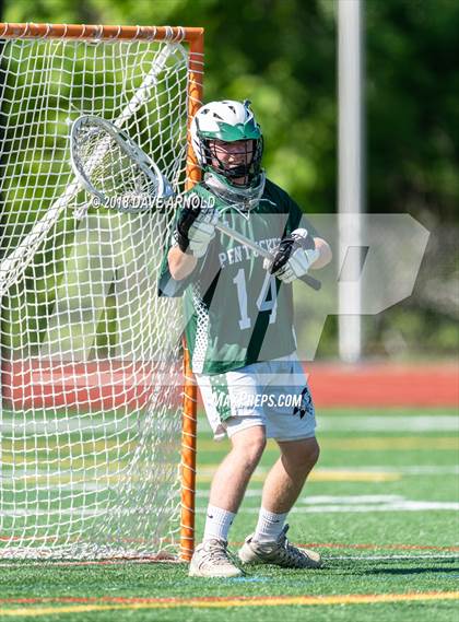 Thumbnail 3 in Pentucket Regional @ Austin Prep (MIAA Division 3 North Semifinal) photogallery.