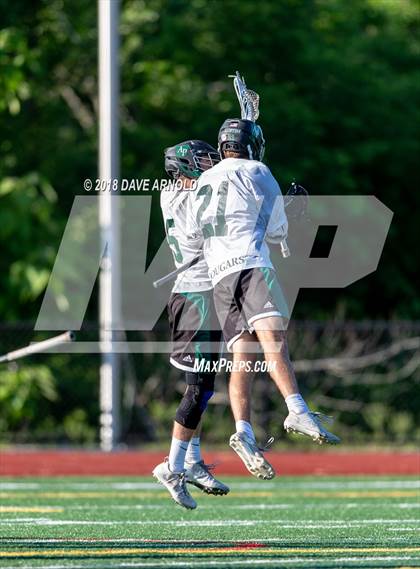 Thumbnail 1 in Pentucket Regional @ Austin Prep (MIAA Division 3 North Semifinal) photogallery.