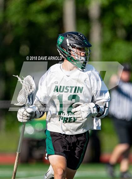 Thumbnail 3 in Pentucket Regional @ Austin Prep (MIAA Division 3 North Semifinal) photogallery.