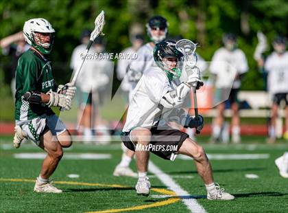 Thumbnail 2 in Pentucket Regional @ Austin Prep (MIAA Division 3 North Semifinal) photogallery.