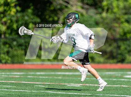 Thumbnail 3 in Pentucket Regional @ Austin Prep (MIAA Division 3 North Semifinal) photogallery.