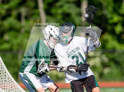 Thumbnail 2 in Pentucket Regional @ Austin Prep (MIAA Division 3 North Semifinal) photogallery.