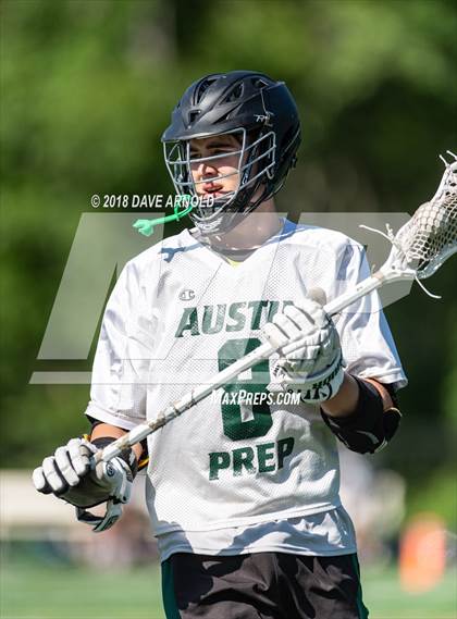 Thumbnail 1 in Pentucket Regional @ Austin Prep (MIAA Division 3 North Semifinal) photogallery.