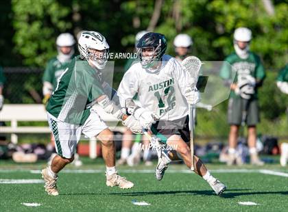 Thumbnail 3 in Pentucket Regional @ Austin Prep (MIAA Division 3 North Semifinal) photogallery.
